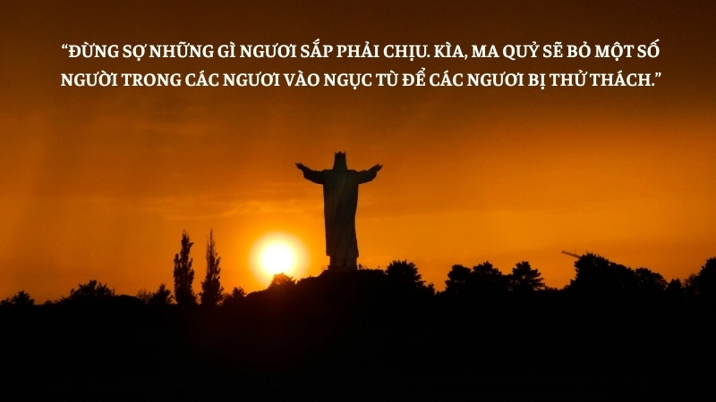 Tóm tắt sách Khải Huyền: Hành trình tiên tri của Thánh Gioan.