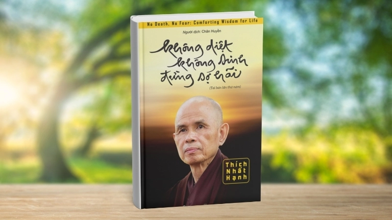 Sách nói Không Diệt Không Sinh Đừng Sợ Hãi: Audio chữa lành.