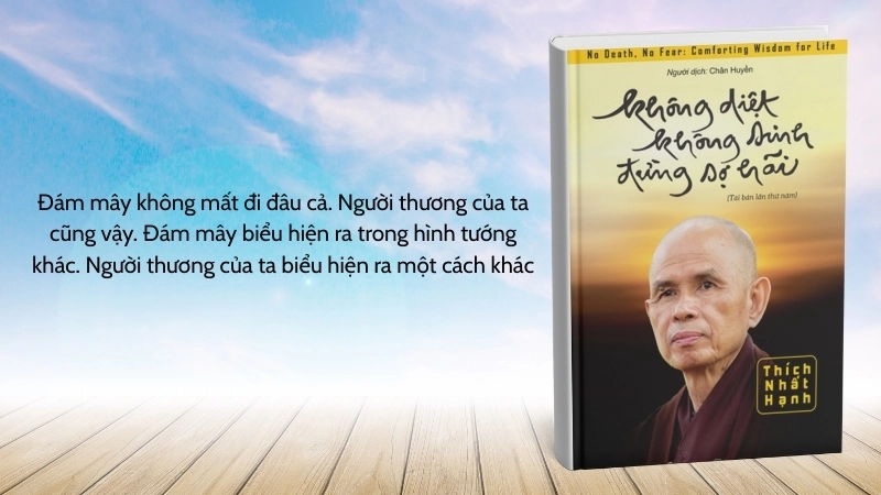 Không Diệt Không Sinh Đừng Sợ Hãi PDF: Tải sách miễn phí.