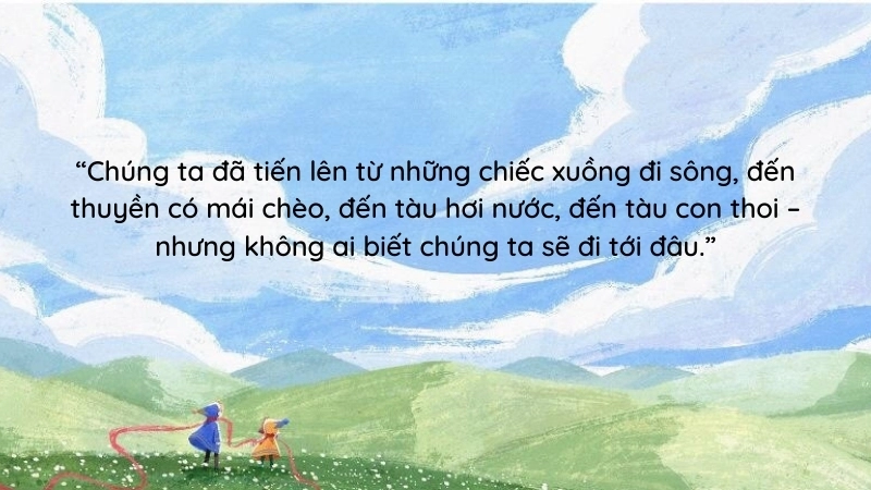 Đọc sách Lược Sử Loài Người: Tìm hiểu cách Sapiens thay đổi thế giới.