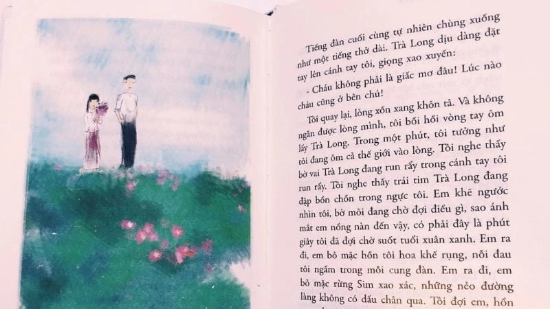 Phân tích tác phẩm Mắt Biếc: Tình yêu và nỗi đau của tuổi trẻ.