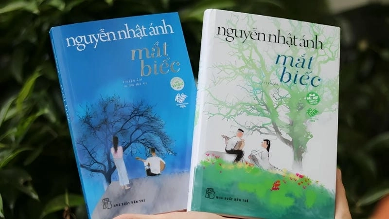 Trà Long Mắt Biếc: Hình bóng Hà Lan trong tình yêu của Ngạn.