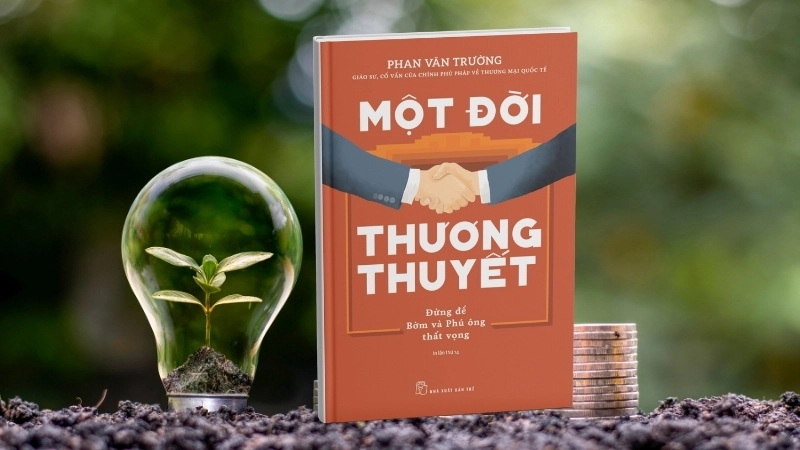 Sách nói Một đời thương thuyết: Nghe để làm chủ bàn đàm phán.