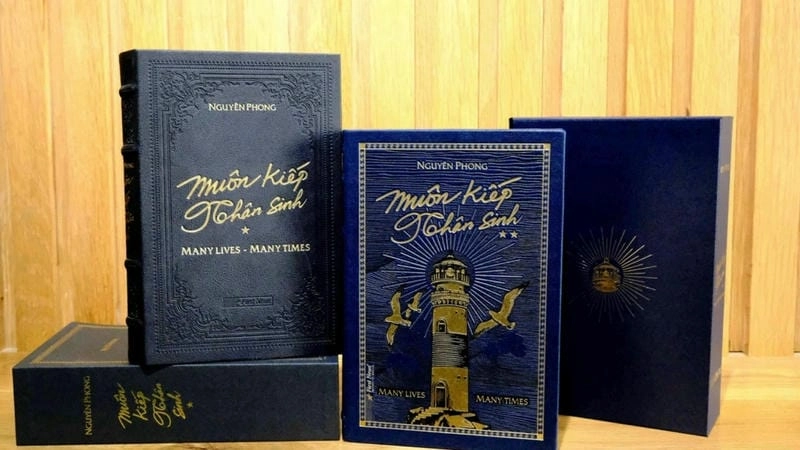 Review sách Muôn Kiếp Nhân Sinh: Tác phẩm thay đổi cách bạn nhìn về cuộc sống.