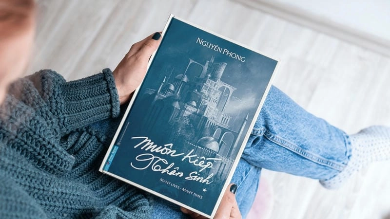 Muôn Kiếp Nhân Sinh trọn bộ – bộ sách dẫn bạn qua những bí ẩn của kiếp sống.