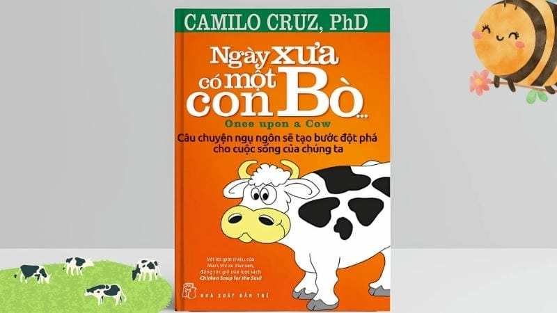 Đọc sách Ngày xưa có một con bò để tìm động lực sống tốt hơn.