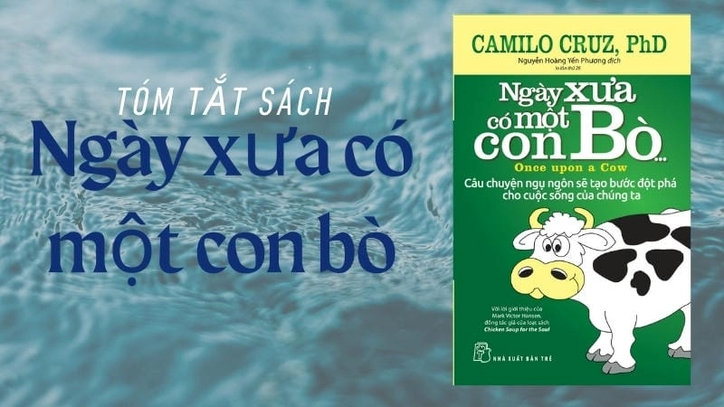 Review sách Ngày xưa có một con bò: Hành trình “giết” lời biện bạch.
