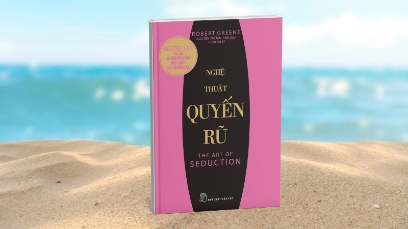 Sách Nghệ Thuật Quyến Rũ review: Bài học từ Casanova, Cleopatra.