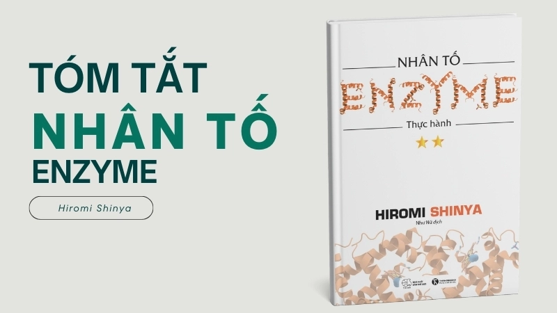 Sách nói Nhân Tố Enzyme Phương Thức Sống Lành Mạnh: Audio hay.