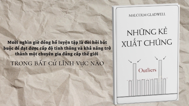 Những kẻ xuất chúng: Tại sao một số người vượt trội hơn?