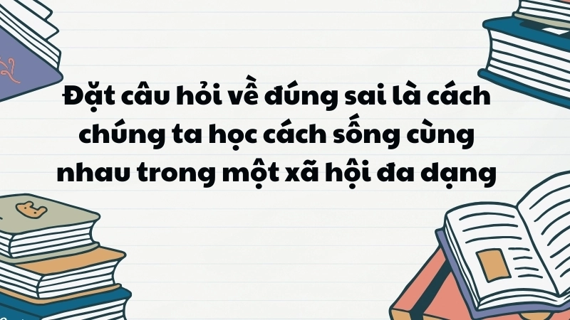 Review sách Phải Trái Đúng Sai: Đánh giá chi tiết, lôi cuốn.