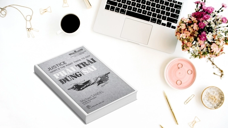 Mua sách Phải Trái Đúng Sai: Ưu đãi tại Tiki, Fahasa.