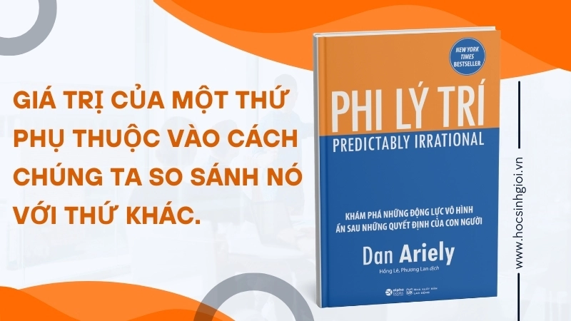 Tải sách Phi Lý Trí: Download PDF miễn phí, đọc ngay.