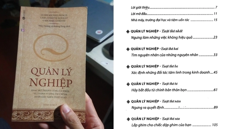 Sách quản trị doanh nghiệp PDF: Tải ngay để làm chủ quản lý.