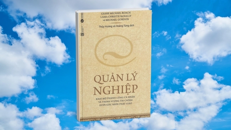 Sách quản lý nghiệp: Bí kíp dẫn dắt doanh nghiệp thành công.