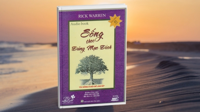 Sống theo đúng mục đích: Hành trình khám phá giá trị bản thân.
