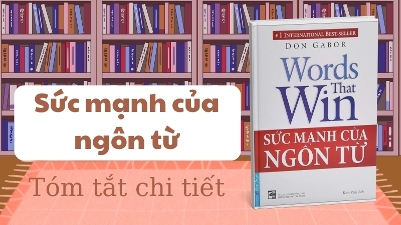 Nghe đọc sách Sức Mạnh Của Ngôn Từ: Audio truyền cảm hứng.