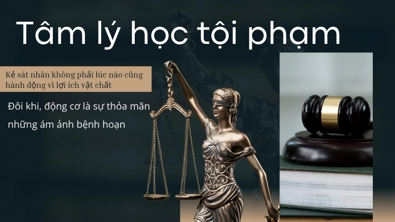Sách tâm lý học tội phạm: 36 vụ án FBI ly kỳ.