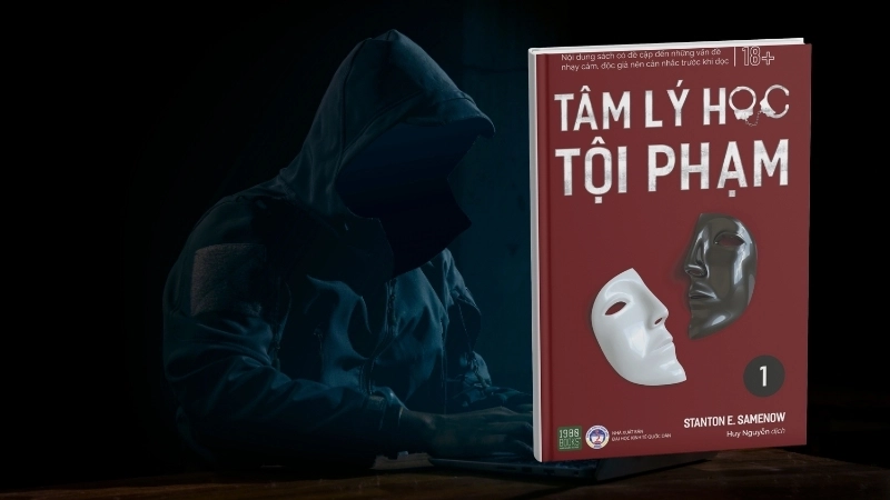 Sách nói tâm lý học tội phạm: Nghe phân tích vụ án FBI.