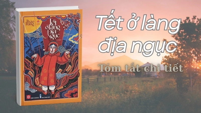Sách Tết ở làng Địa Ngục đọc online: Đọc ngay, không rời mắt.