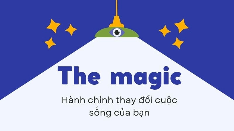 Sách nói The Magic - Phép màu: Biết ơn để thu hút điều tốt đẹp.