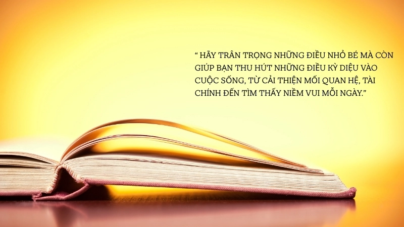 Tóm tắt sách The Magic - Phép Màu: Bí quyết thu hút hạnh phúc