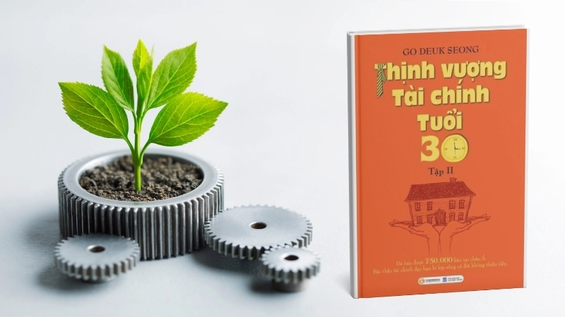 Thịnh Vượng Tài Chính Tuổi 30 review: Đánh giá sách tài chính.