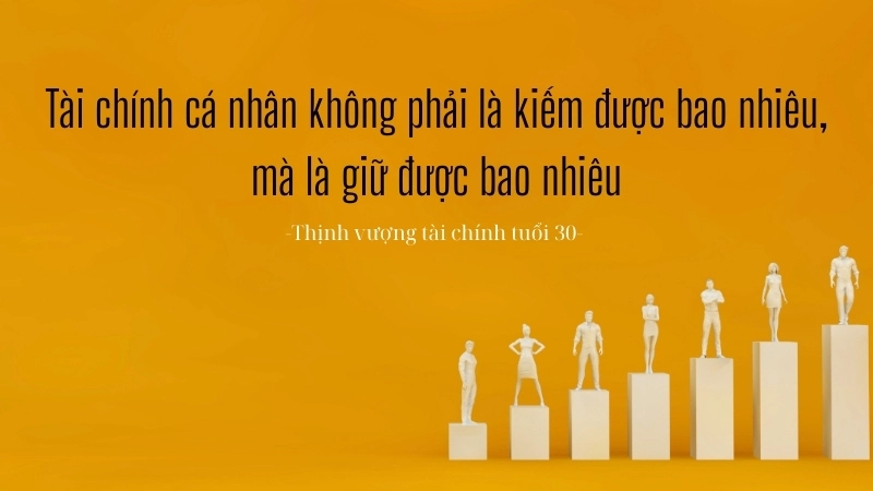 Ebook Thịnh Vượng Tài Chính Tuổi 30: Tải PDF, EPUB miễn phí.
