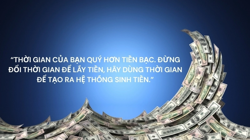 Sách Tiền Đẻ Ra Tiền: Lời khuyên tài chính từ chuyên gia.