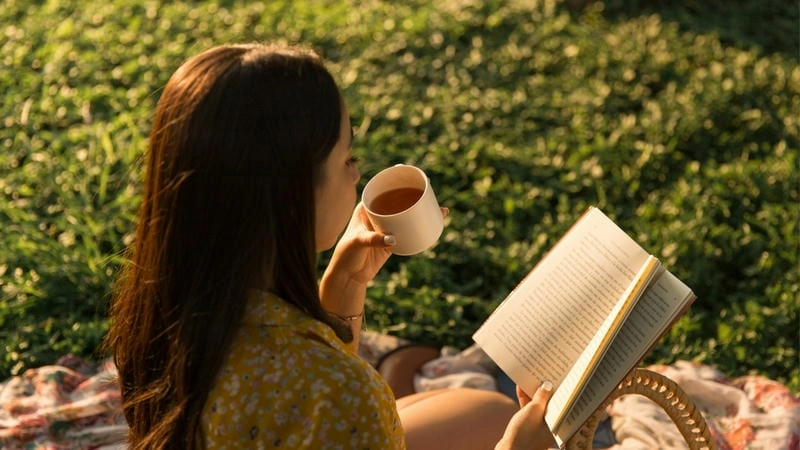 Sách tôi thấy hoa vàng trên cỏ xanh – tác phẩm gợi nhớ những ngày thơ ấu trong trẻo.