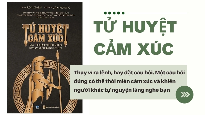 Tải sách Tử Huyệt Cảm Xúc: Ebook PDF, học thuật thôi miên cảm xúc.