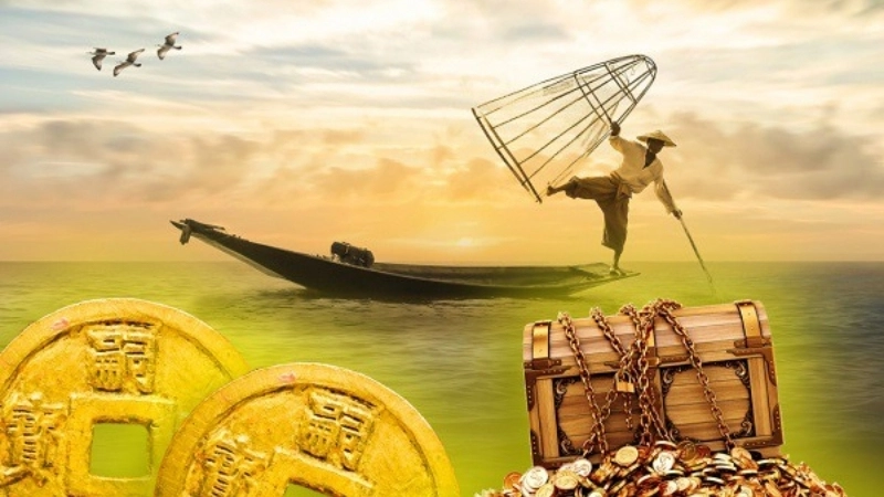 Câu chuyện người ăn xin: Cậu bé nắm tay ông lão, trao đi lòng nhân ái giữa con phố lạnh giá.