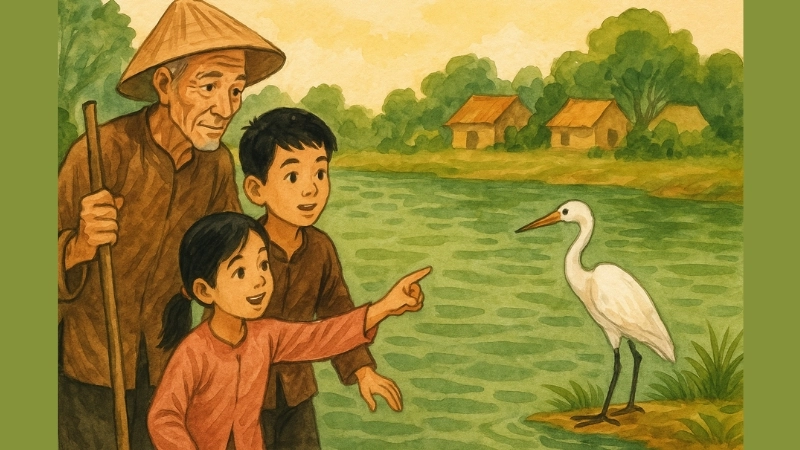 Tóm tắt truyện Giăng đầy đủ nội dung và bài học ý nghĩa
