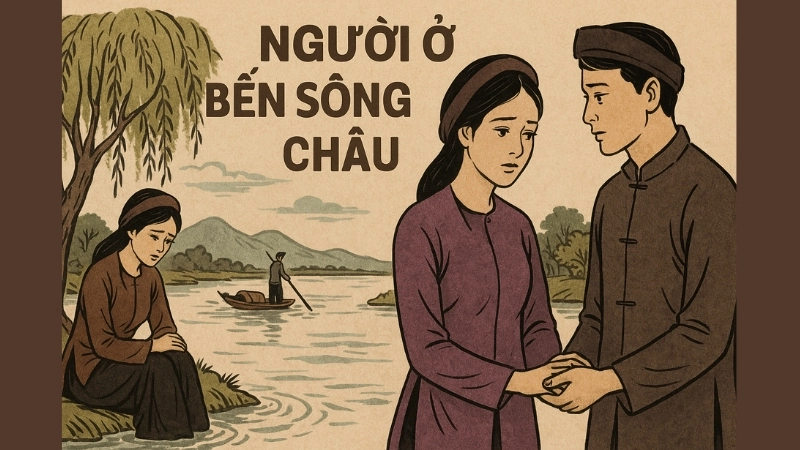Tóm tắt truyện Người Ở Bến Sông Châu chi tiết dễ hiểu