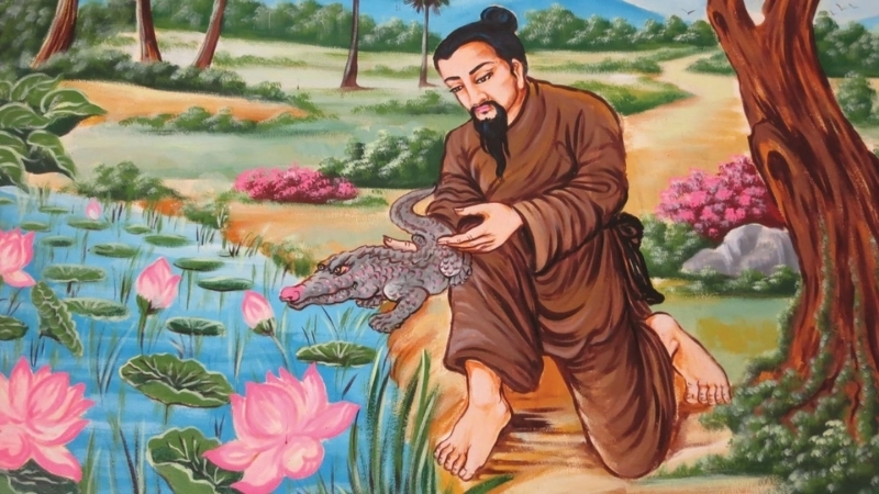 Phân tích truyện ngắn người ăn xin: Hành động chân thành của “tôi” làm sáng ngời thông điệp về tình người.