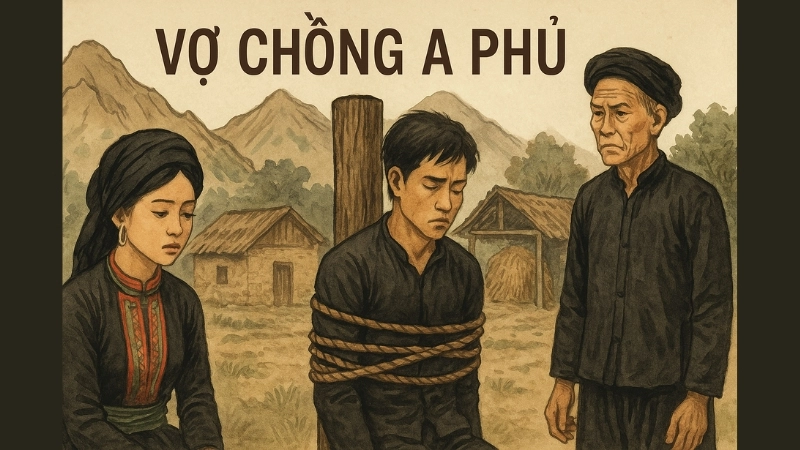 Tóm tắt truyện Vợ chồng A Phủ ngắn gọn, dễ hiểu nhất