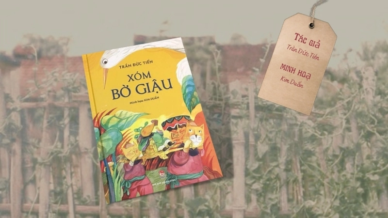 tóm tắt truyện Xóm Bờ Giậu