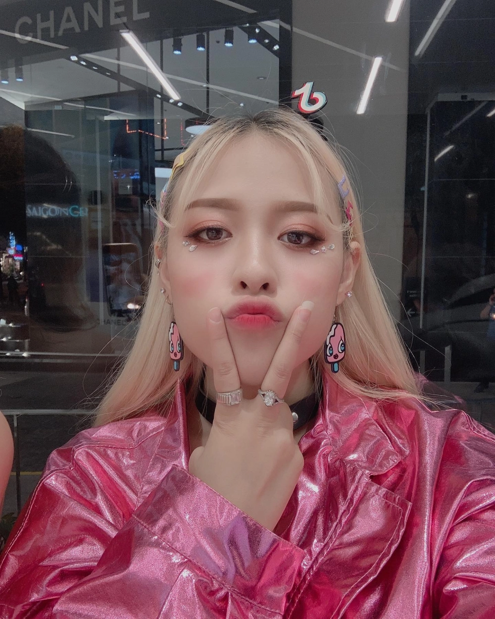 Trà Đặng quê ở đâu Hải Phòng hiện sống TP.HCM 