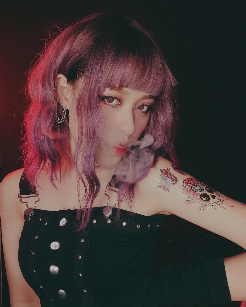 Trà Đặng cùng gì nhầm lẫn cung Thiên Bình nổi bật 