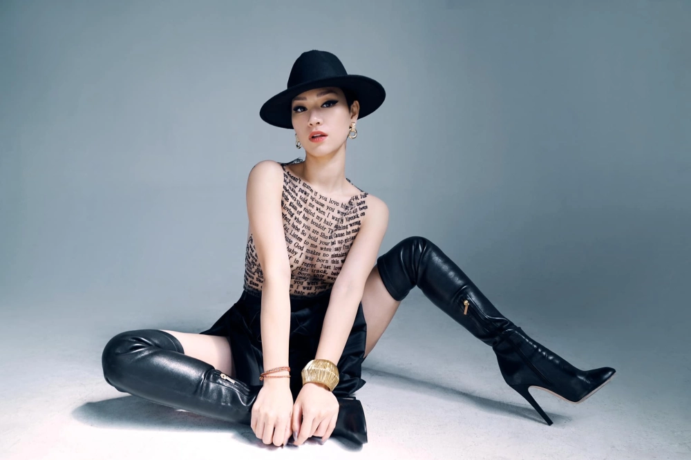 Trà My idol karaoke với giai điệu bắt tai được yêu thích nhất
