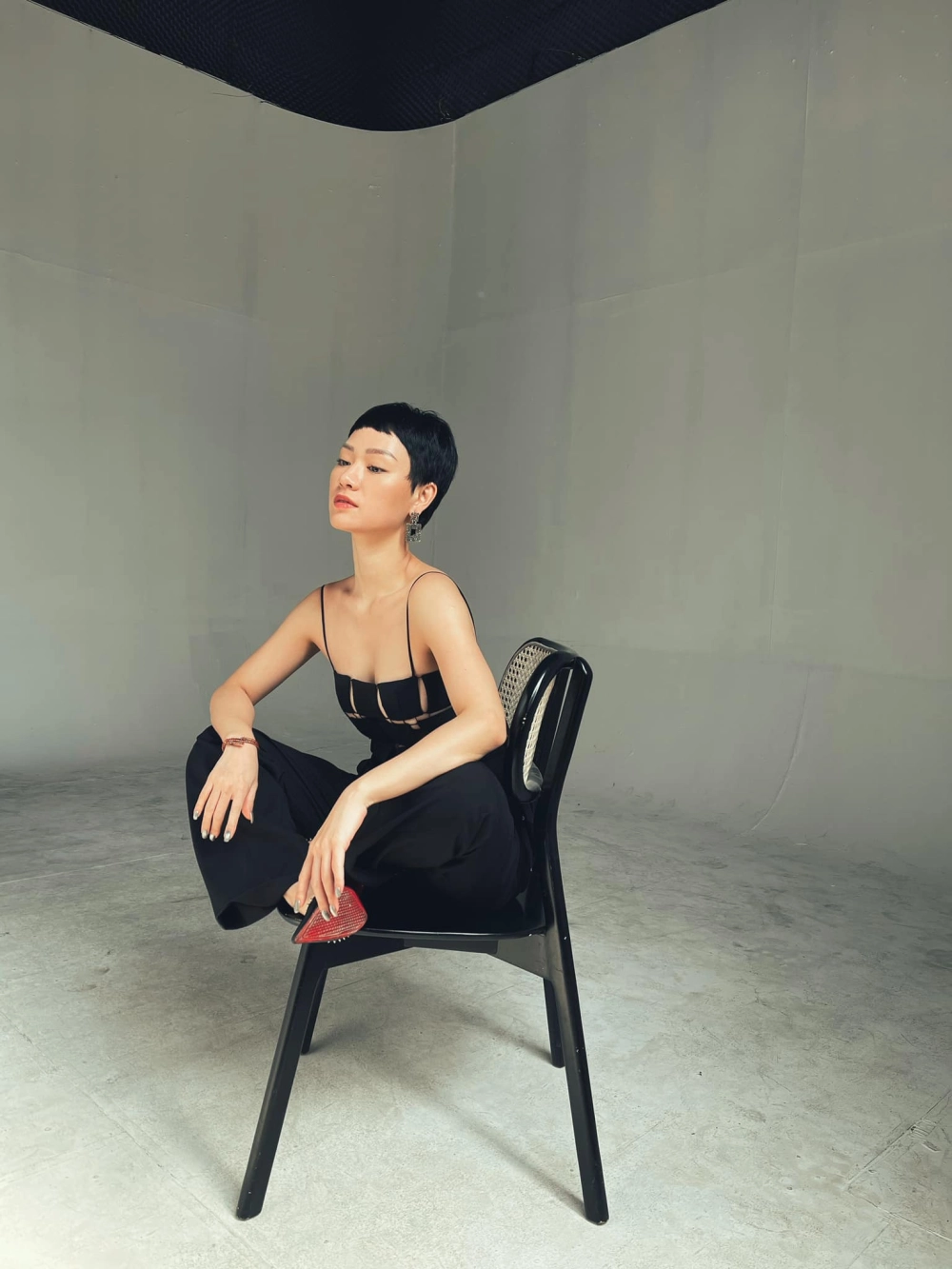 Fan tìm kiếm Trà My idol sinh năm bao nhiêu đầy tò mò