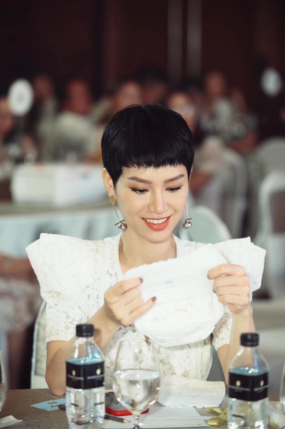 Bài hát của Trà My idol đầy chiều sâu và cảm xúc