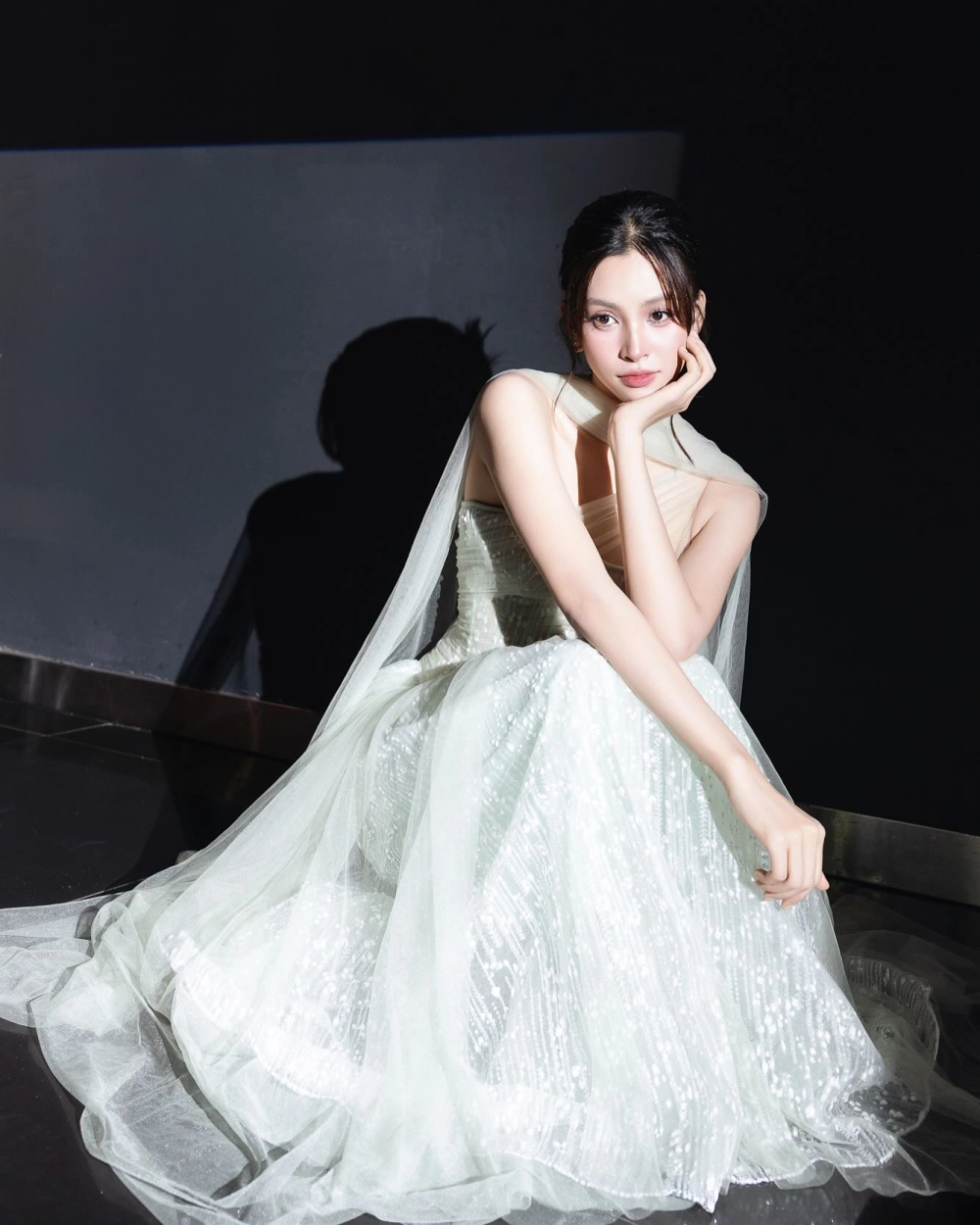 Ảnh gái xinh phong cách nhất Instagram thần thái thời thượng 