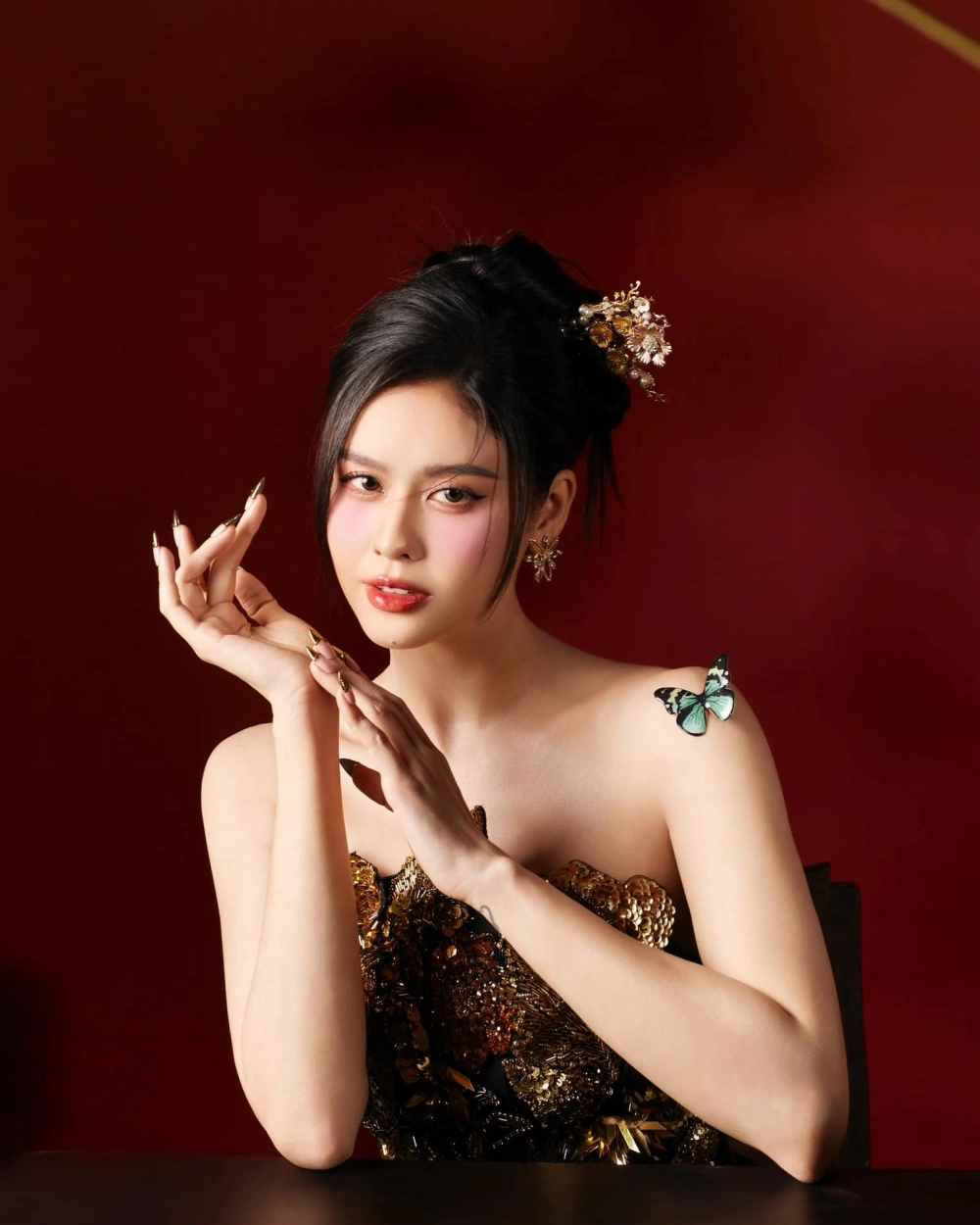 Khám phá chuyện tình Trương Quỳnh Anh và tim đầy sóng gió