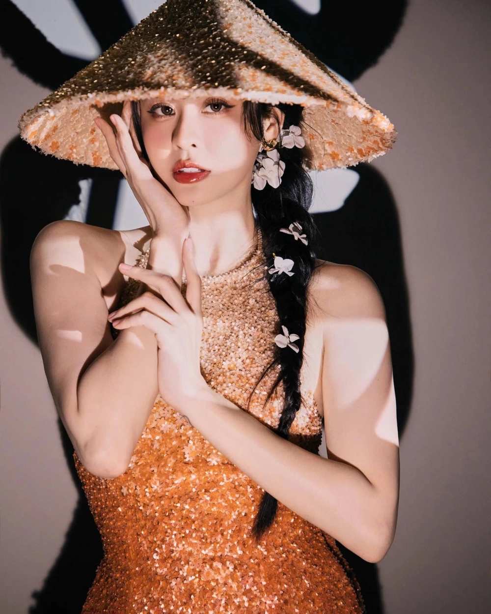 Dv Trương Quỳnh Anh, diễn xuất tự nhiên chinh phục khán giả