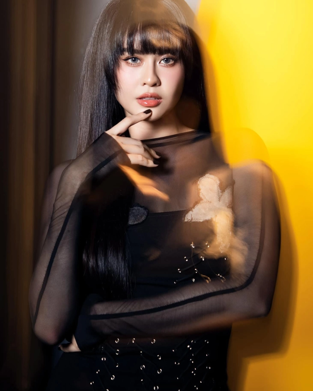 Trương Quỳnh Anh cao bao nhiêu, vóc dáng nổi bật