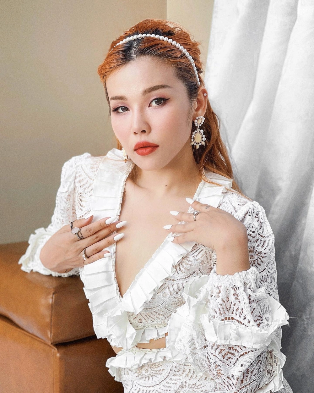Hát vang cùng Trương Thảo Nhi với giọng ca cao vút đầy cảm xúc