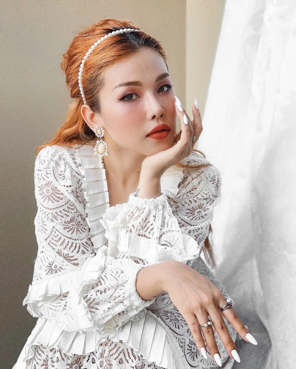 Đánh bắt cá xa bờ Trương Thảo Nhi bản hit phá cách Vpop