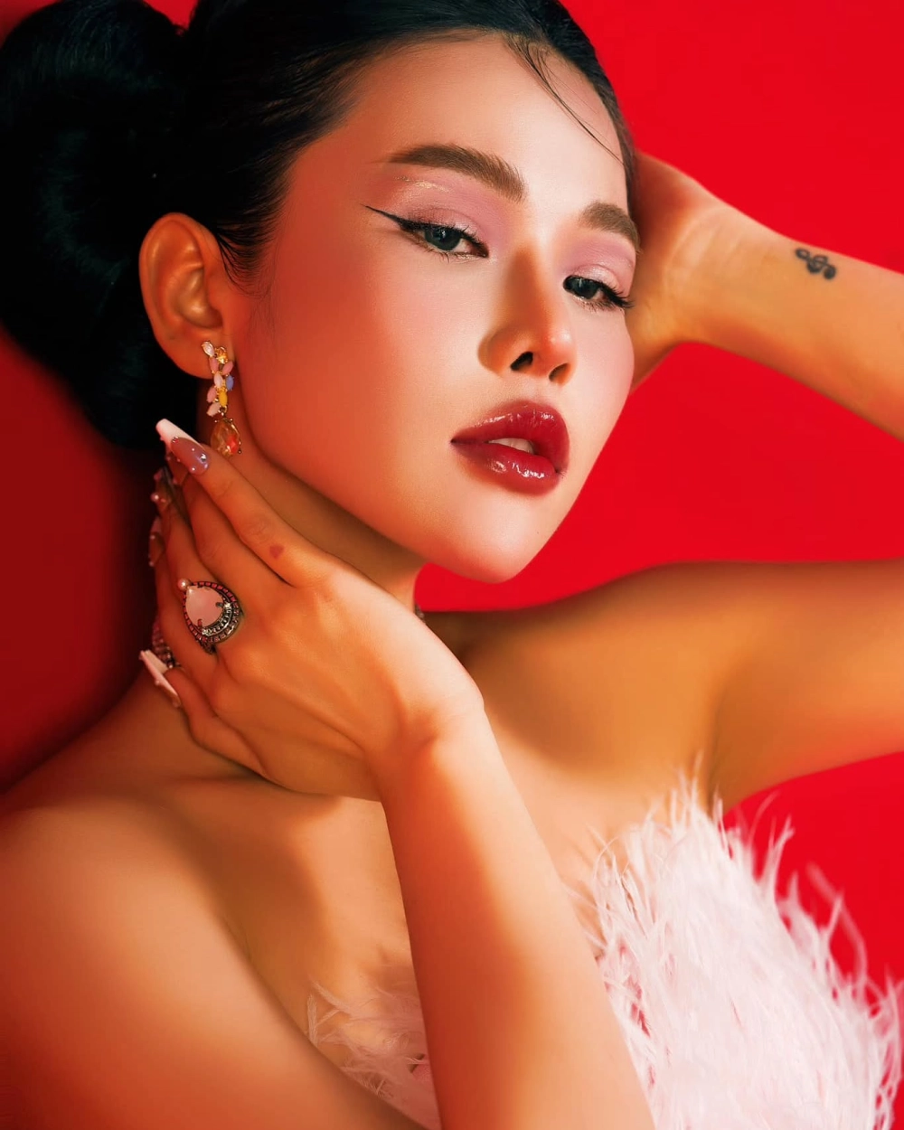 Trương Thảo Nhi giảm cân lột xác ngoạn mục sau hành trình kiên trì