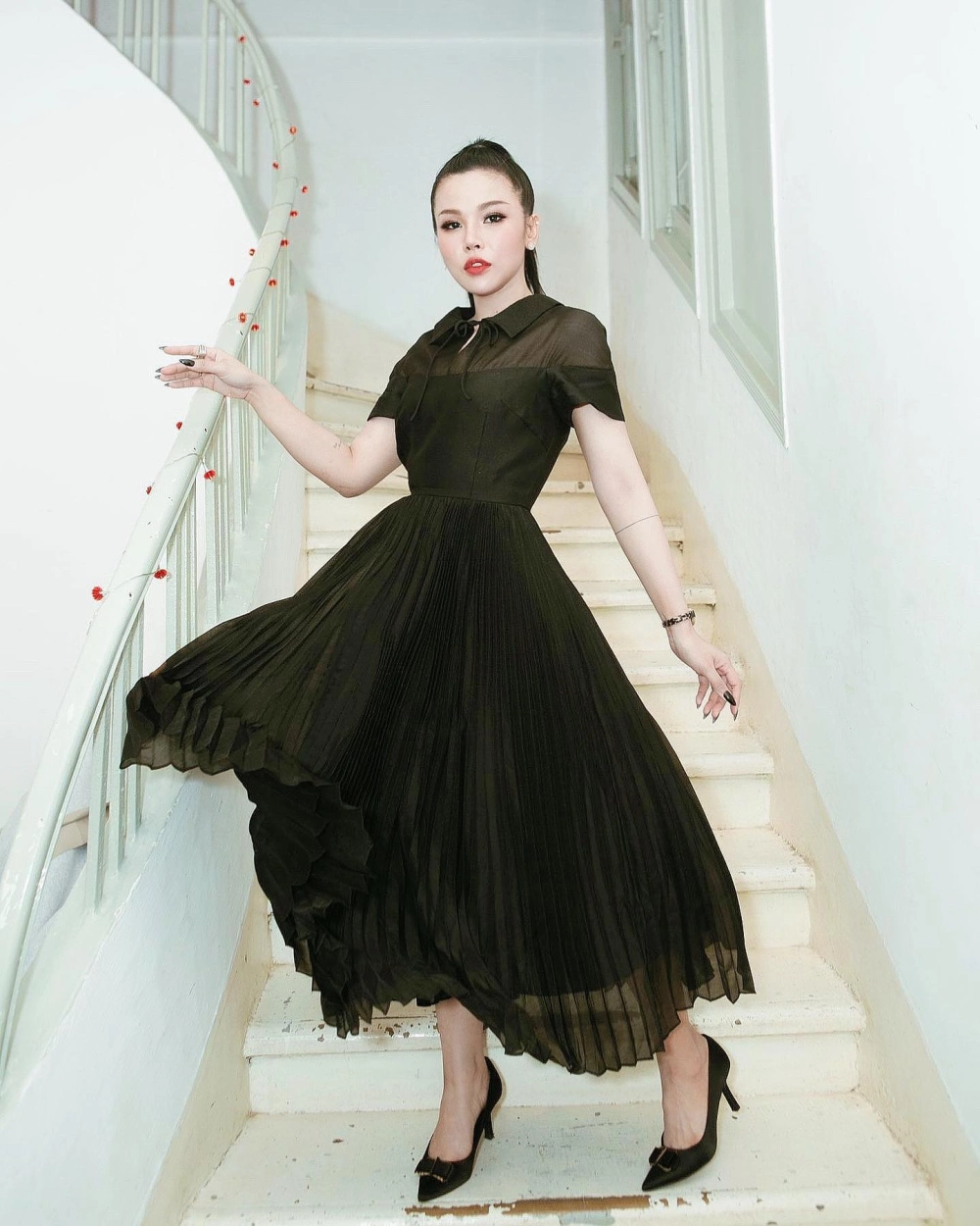 Trương Thảo Nhi bốn chữ lắm song ca Trúc Nhân khuynh đảo Vpop